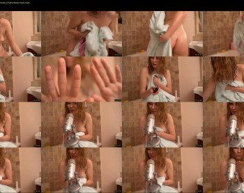 lecsy — 4 minute Chaturbate female cam show recording, 1080p, Feb 7, 2019