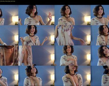 lizmreow — 91 minute Chaturbate female cam show recording, 720p, Feb 7, 2019
