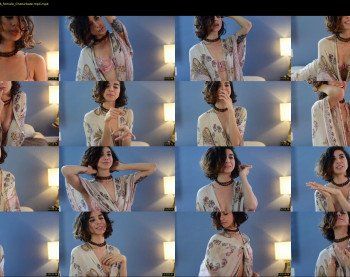 lizmreow — 91 minute Chaturbate female cam show recording, 720p, Feb 7, 2019