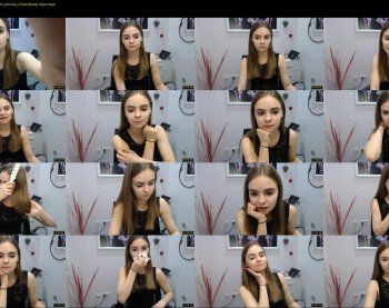 lolli_mary — 29 minute Chaturbate female cam show recording, 1080p, Feb 7, 2019