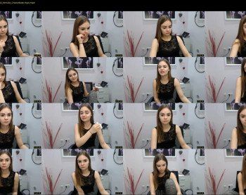 lolli_mary — 29 minute Chaturbate female cam show recording, 1080p, Feb 7, 2019