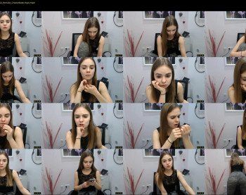 lolli_mary — 29 minute Chaturbate female cam show recording, 1080p, Feb 7, 2019