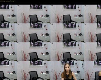 lolli_mary — 9 minute Chaturbate female cam show recording, 1080p, Feb 7, 2019