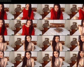 lorileen — 14 minute Chaturbate female cam show recording, 720p, Feb 7, 2019