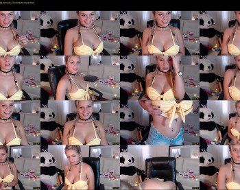 lulu_lopez — 10 minute Chaturbate female cam show recording, 1080p, Feb 7, 2019