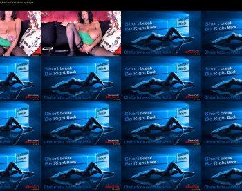 mariicha — 90 minute Chaturbate female cam show recording, 720p, Feb 7, 2019