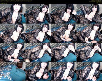 milfmonee — 5 minute Chaturbate female cam show recording, 480p, Feb 7, 2019