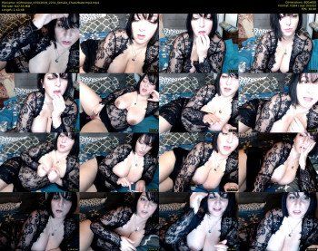 milfmonee — 104 minute Chaturbate female cam show recording, 480p, Feb 7, 2019