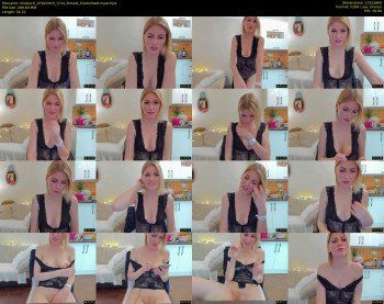 misslucci — 35 minute Chaturbate female cam show recording, 720p, Feb 7, 2019
