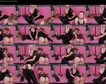 mistressnorma — 19 minute Chaturbate female cam show recording, 1080p, Feb 7, 2019