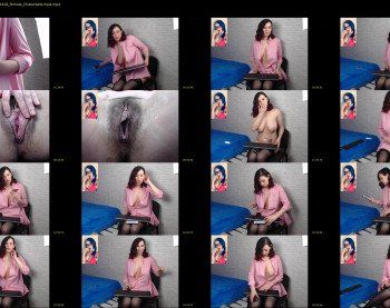 mommymila — 29 minute Chaturbate female cam show recording, 1080p, Feb 8, 2019