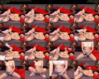 nikkisweetie — 46 minute Chaturbate female cam show recording, 720p, Feb 7, 2019