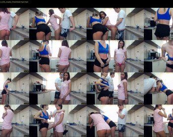 nolimitscoupl3 — 53 minute Chaturbate couple cam show recording, 720p, Feb 7, 2019