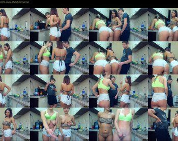 nolimitscoupl3 — 47 minute Chaturbate couple cam show recording, 720p, Feb 8, 2019