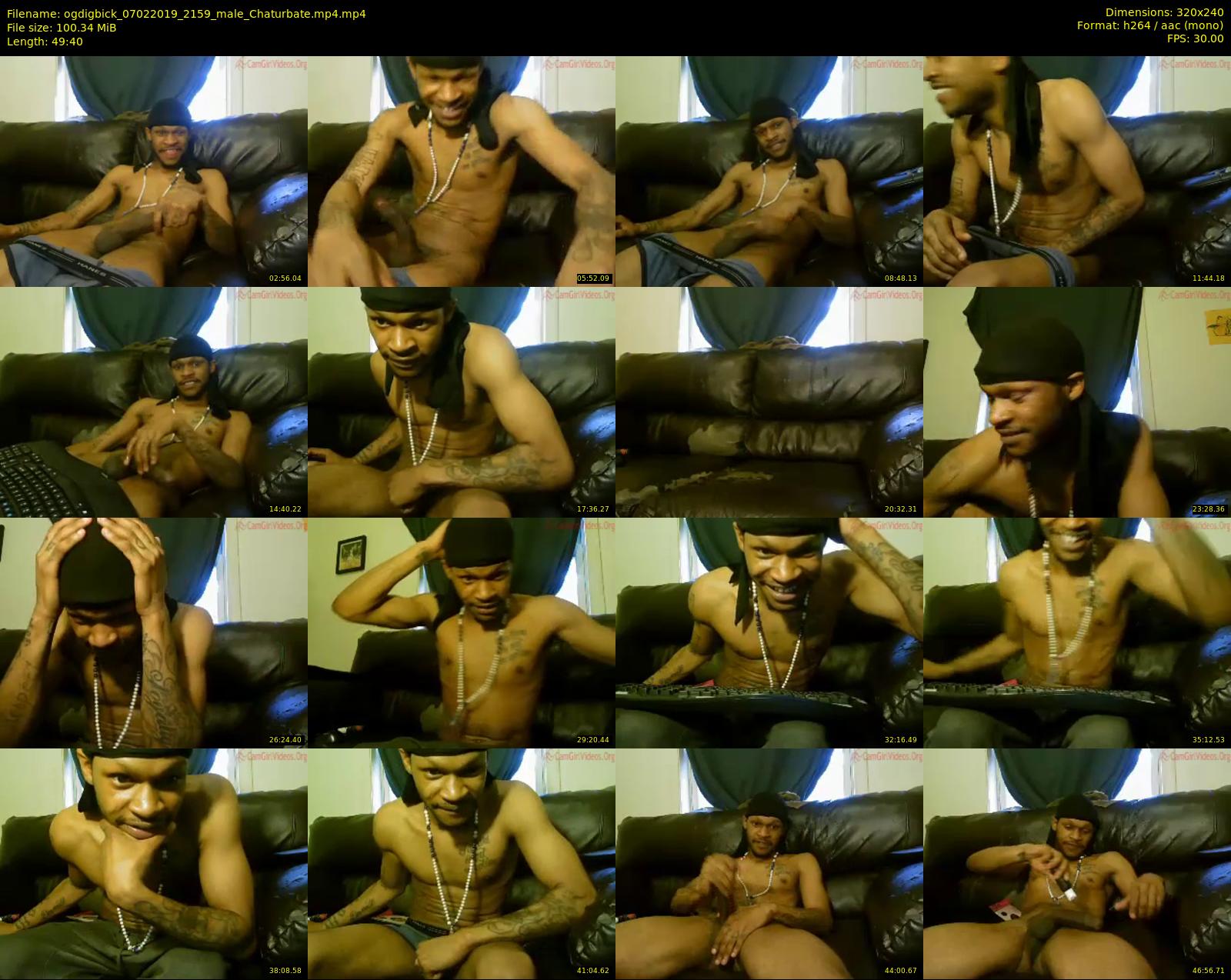 ogdigbick — 50 minute Chaturbate male cam show recording, SD, Feb 7, 2019