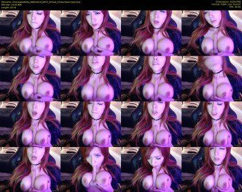 ohmysweetkitty — 3 minute Chaturbate female cam show recording, 720p, Feb 8, 2019