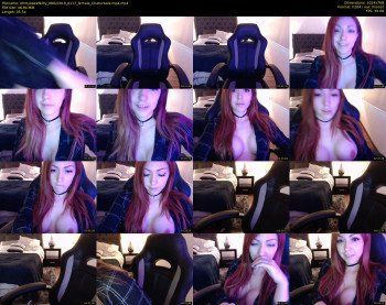 ohmysweetkitty — 6 minute Chaturbate female cam show recording, 720p, Feb 8, 2019
