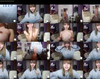 oooops__ — 48 minute Chaturbate female cam show recording, 1080p, Feb 7, 2019