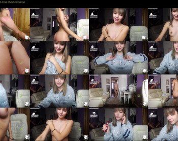 oooops__ — 48 minute Chaturbate female cam show recording, 1080p, Feb 7, 2019