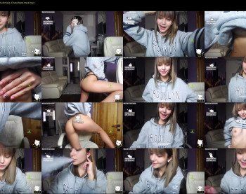 oooops__ — 20 minute Chaturbate female cam show recording, 1080p, Feb 7, 2019