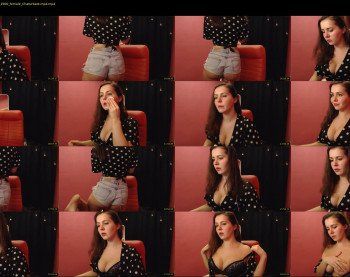 p1ece_of_me — 34 minute Chaturbate female cam show recording, 720p, Feb 7, 2019