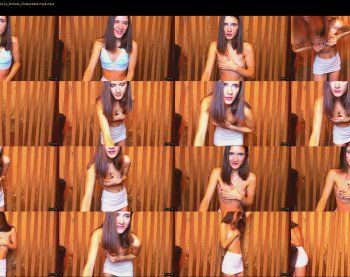 penelopa_xx — 50 minute Chaturbate female cam show recording, 1080p, Feb 7, 2019