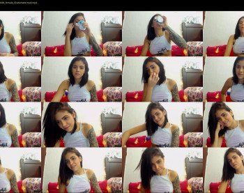 pk2secretxx — 36 minute Chaturbate female cam show recording, 480p, Feb 7, 2019