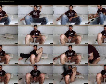 prince_89 — 89 minute Chaturbate male cam show recording, 720p, Feb 7, 2019