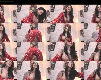 rosetatt — 34 minute Chaturbate female cam show recording, 720p, Feb 7, 2019