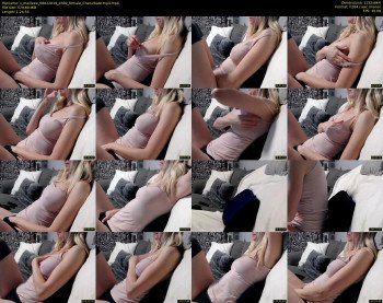 s_mailleee — 85 minute Chaturbate female cam show recording, 720p, Feb 8, 2019