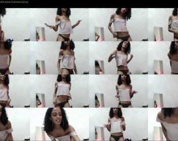 sasha_amour — 8 minute Chaturbate female cam show recording, 720p, Feb 8, 2019