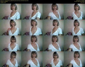 sexybabyforyou — 15 minute Chaturbate female cam show recording, SD, Feb 8, 2019