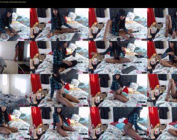 shinyplace — 34 minute Chaturbate couple cam show recording, 720p, Feb 7, 2019