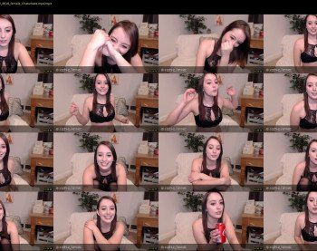 sophie_fennec — 29 minute Chaturbate female cam show recording, 1080p, Feb 7, 2019