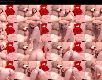 sugar_dolly — 7 minute Chaturbate female cam show recording, 720p, Feb 7, 2019