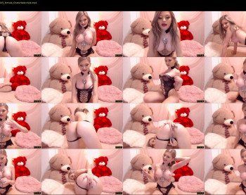 sugar_dolly — 51 minute Chaturbate female cam show recording, 720p, Feb 7, 2019