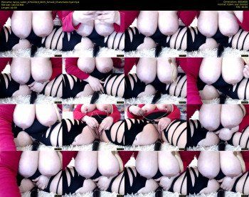tanya_vader — 41 minute Chaturbate female cam show recording, 480p, Feb 7, 2019