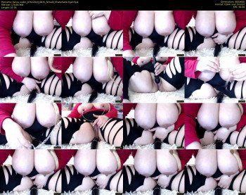 tanya_vader — 38 minute Chaturbate female cam show recording, 480p, Feb 7, 2019