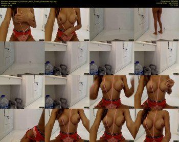 thaidream25 — 5 minute Chaturbate female cam show recording, 480p, Feb 7, 2019