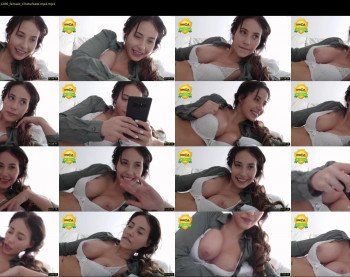 theellenshow — 20 minute Chaturbate female cam show recording, 1080p, Feb 7, 2019