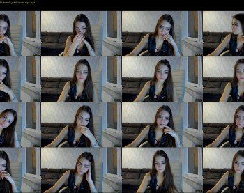 tia__moon — 4 minute Chaturbate female cam show recording, 1080p, Feb 7, 2019