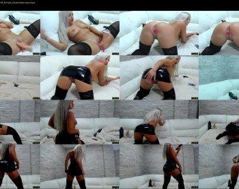 tikhomirov — 29 minute Chaturbate female cam show recording, 1080p, Feb 7, 2019