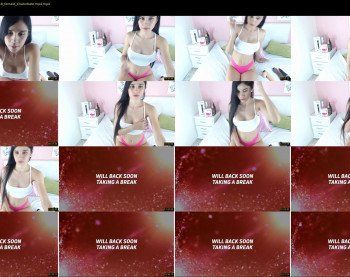 vicky_g21 — 30 minute Chaturbate female cam show recording, 1080p, Feb 7, 2019