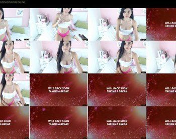 vicky_g21 — 28 minute Chaturbate female cam show recording, 1080p, Feb 7, 2019