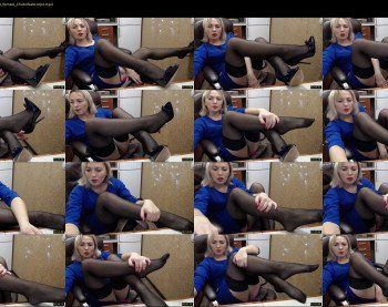 vikkusya — 12 minute Chaturbate female cam show recording, 1080p, Feb 7, 2019