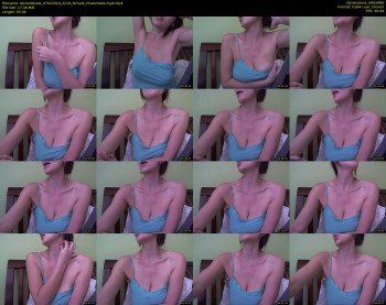 wickedtease — 6 minute Chaturbate female cam show recording, 480p, Feb 7, 2019