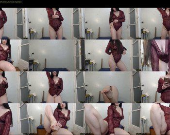 willlytr — 45 minute Chaturbate female cam show recording, 720p, Feb 7, 2019