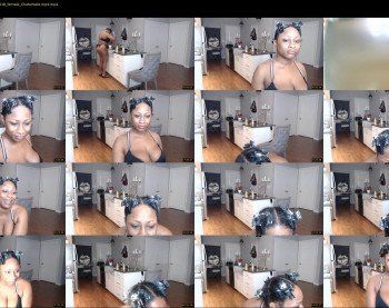 wynterheat — 50 minute Chaturbate female cam show recording, 720p, Feb 7, 2019