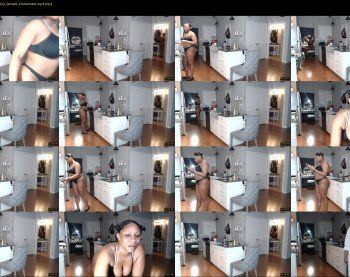 wynterheat — 56 minute Chaturbate female cam show recording, 720p, Feb 7, 2019