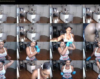 wynterheat — 56 minute Chaturbate female cam show recording, 720p, Feb 7, 2019